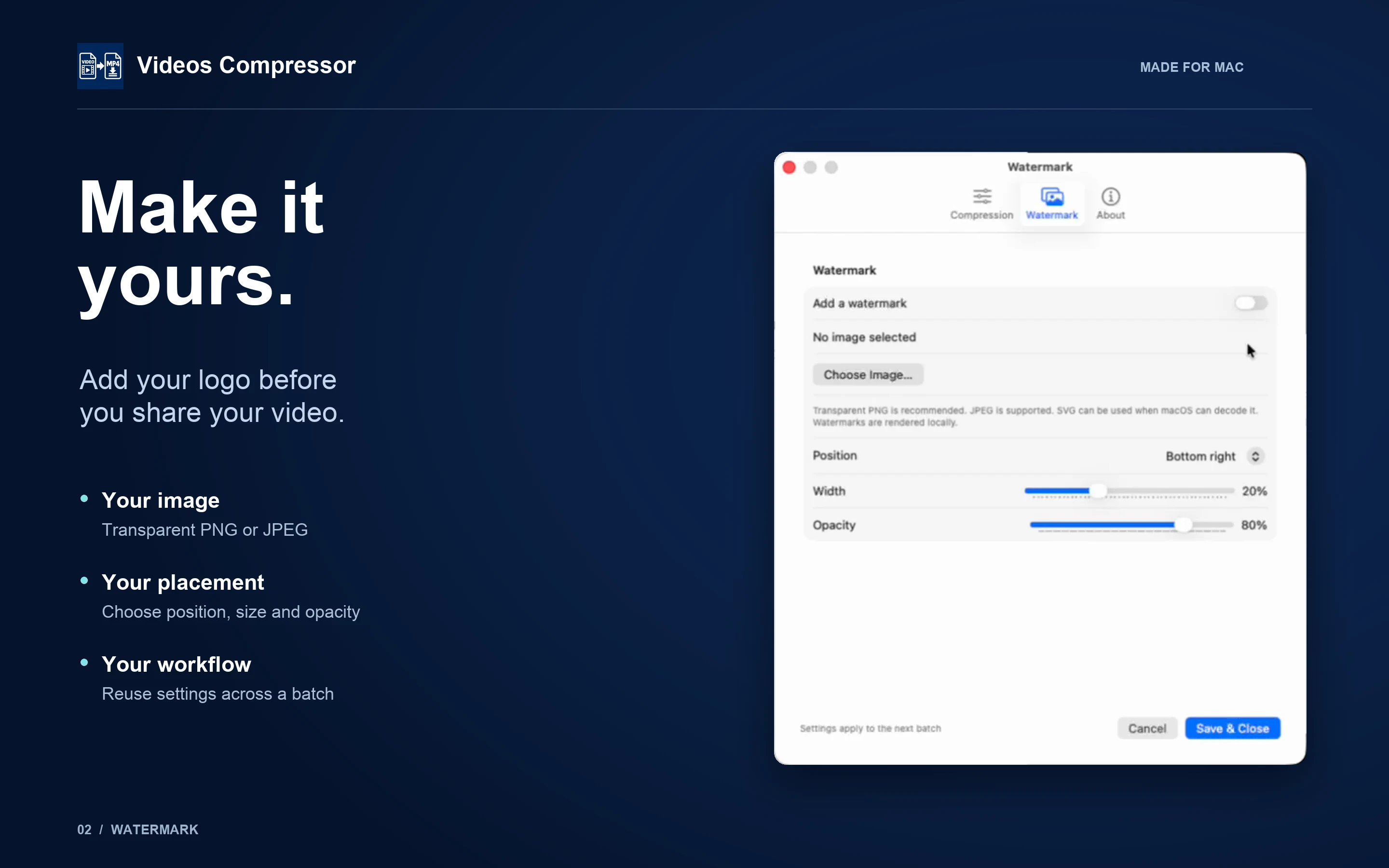 Videos Compressor photo 2